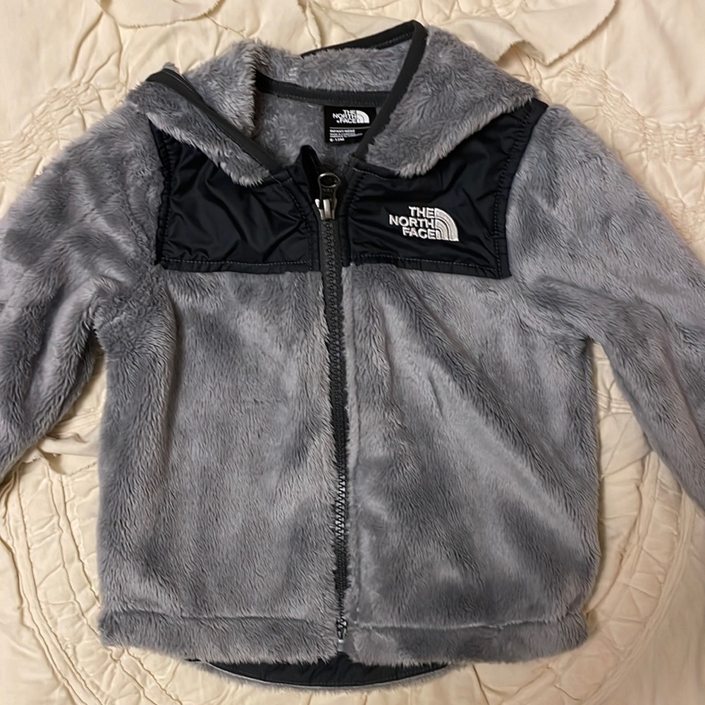 The North Face Oso Full Zip Hoodie
